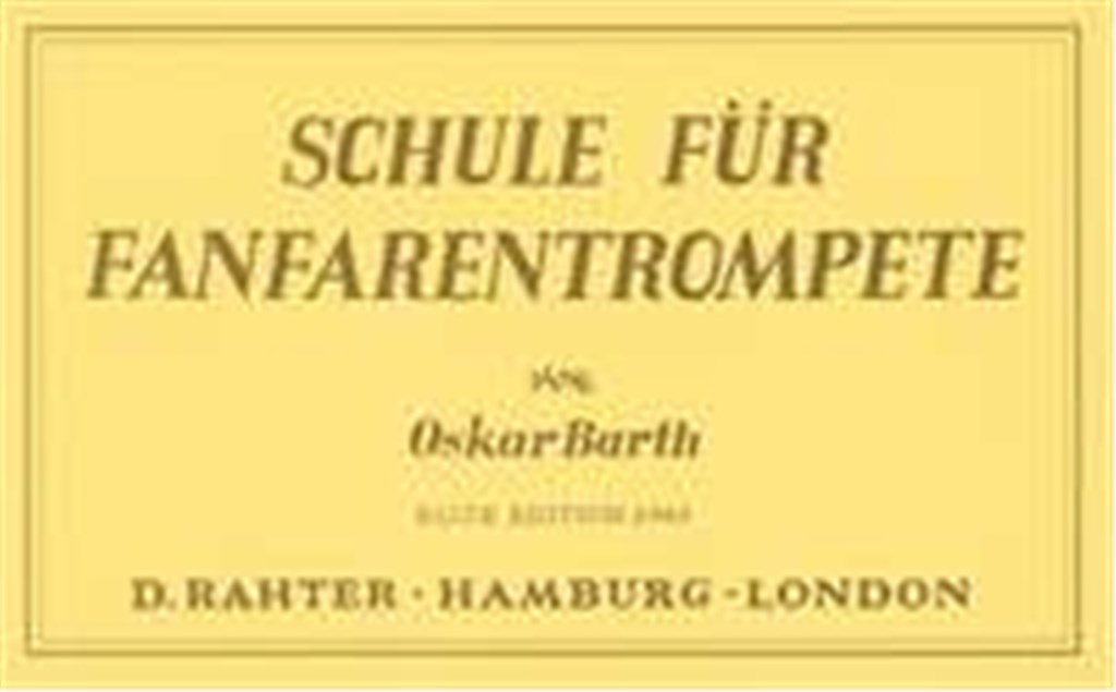 School for Fanfare Trumpet